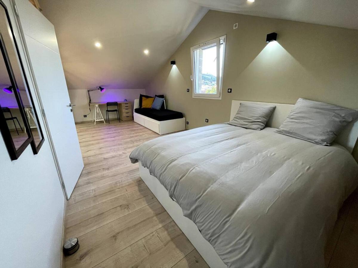 La Maison De Juliette Le Puy-en-Velay 외부 사진